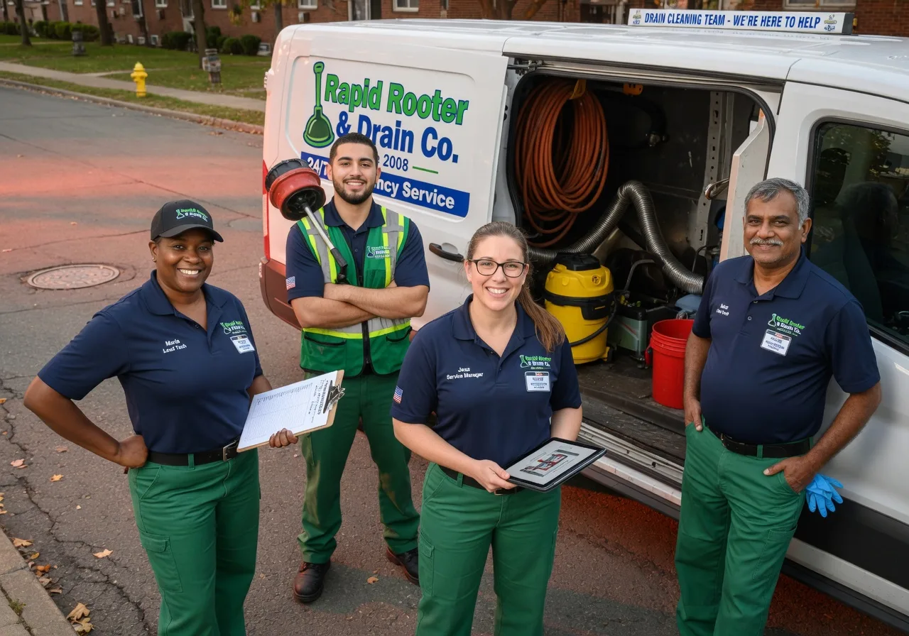 Drain Cleaning company in Pompton Lakes, NJ
